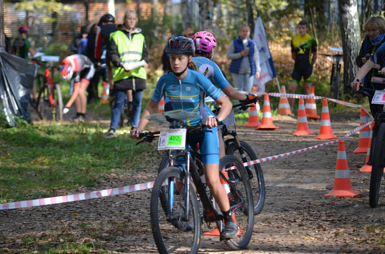 Спортивное ориентирование - Новосибирск велокросс до 21 года до 15 лет - фото3