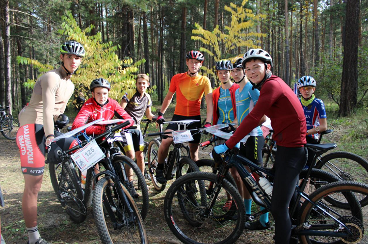 Спортивное ориентирование - Новосибирск велокросс до 21 года до 15 лет - фото4