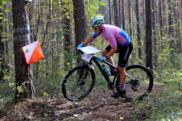 Спортивное ориентирование - Новосибирск велокросс до 21 года до 15 лет - фото5