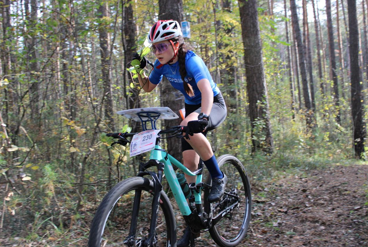 Спортивное ориентирование - Новосибирск велокросс до 21 года до 15 лет - фото6