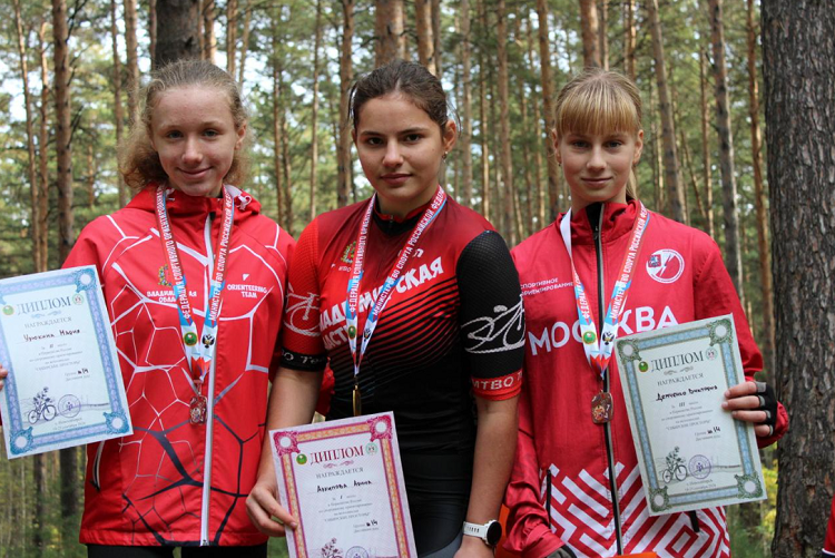 Спортивное ориентирование - Новосибирск велокросс до 21 года до 15 лет - фото9