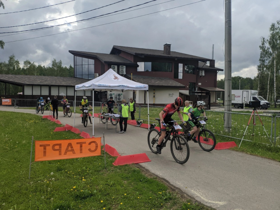 Спортивное ориентирование - Солотча велокросс - фото1