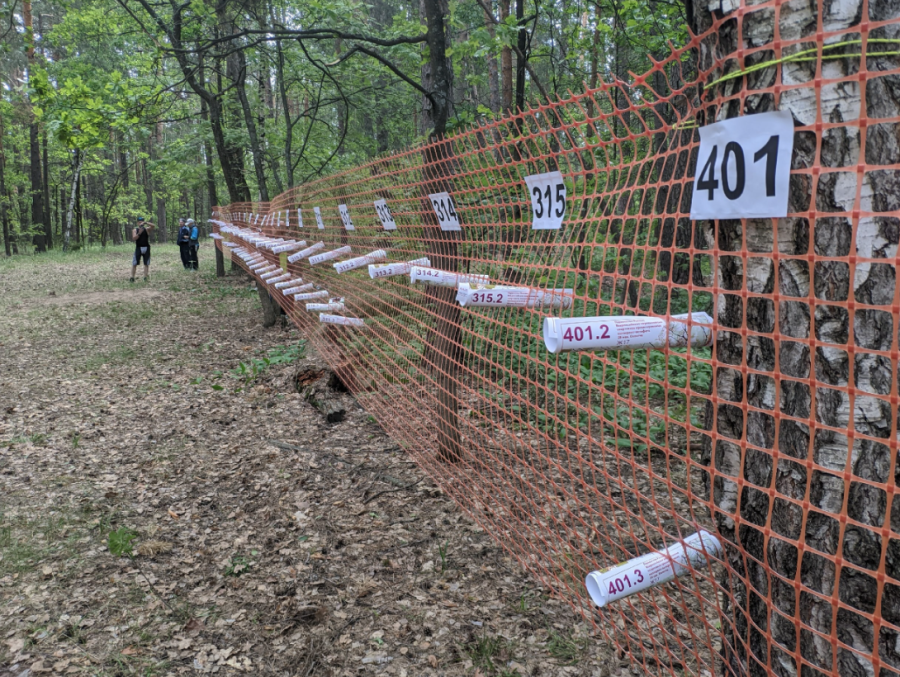 Спортивное ориентирование - Солотча велокросс - фото4