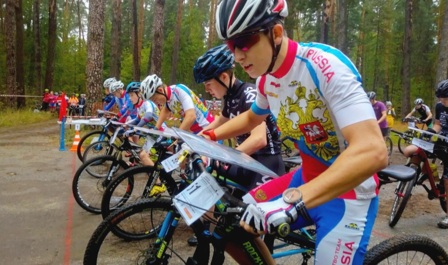 Спортивное ориентирование - Солотча велокросс - фото5