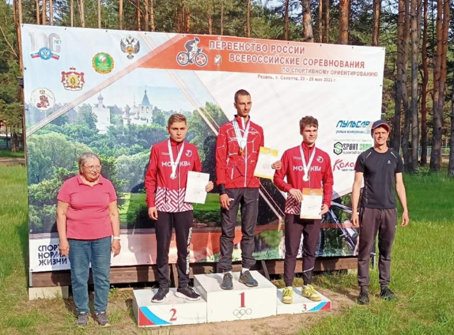 Спортивное ориентирование - Солотча велокросс - фото6