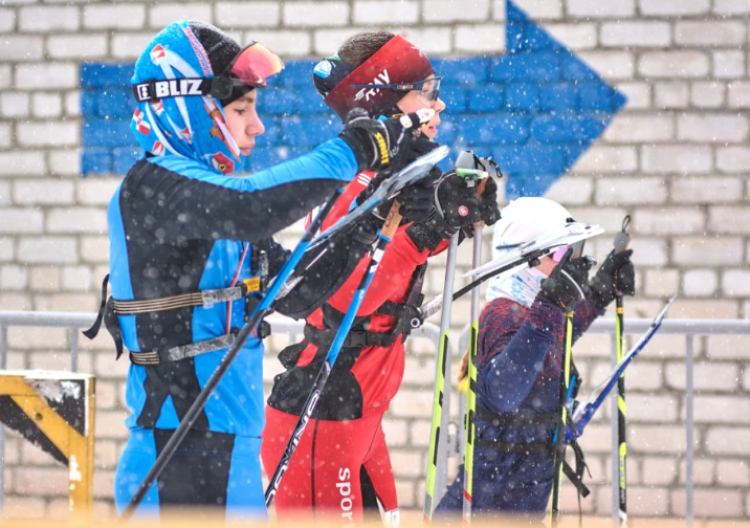Спортивное ориентирование - Томск 2024 лыжные - фото3