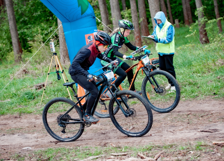 Спортивное ориентирование - Тверь - велокросс до 18 лет до 24 лет - фото2