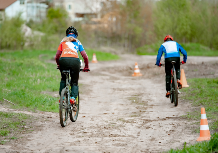 Спортивное ориентирование - Тверь - велокросс до 18 лет до 24 лет - фото3