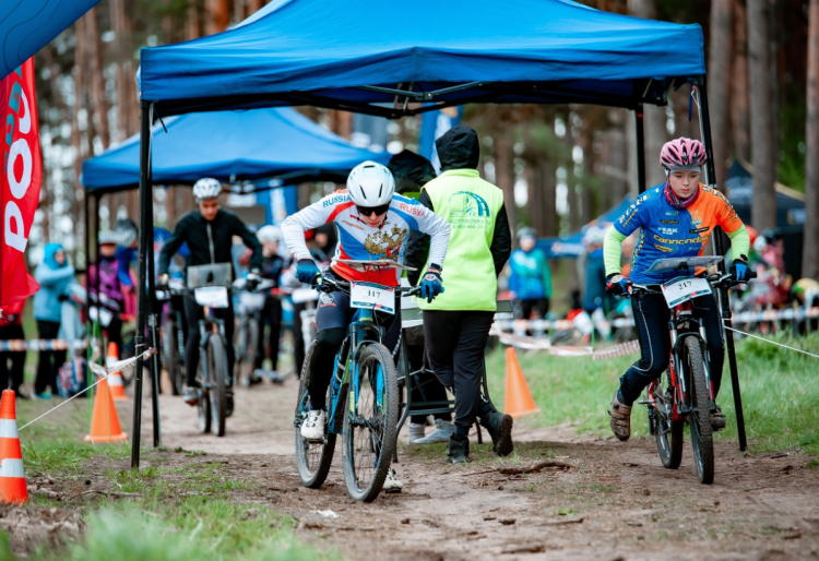 Спортивное ориентирование - Тверь - велокросс до 18 лет до 24 лет - фото4