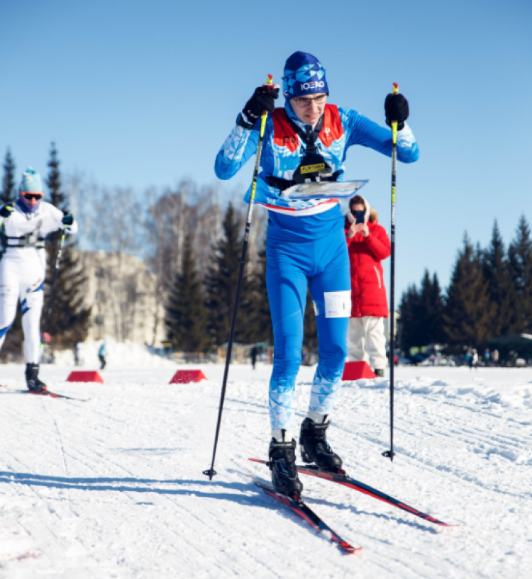 Спортивное ориентирование - Уфа до 15 до 18 до 21 до 24 лет - фото1