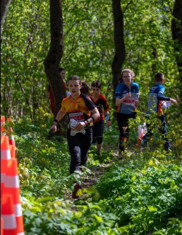 Спортивное ориентирование - Владимир кроссовые до 15 до 17 до 19 до 21 до 23 лет - фото12