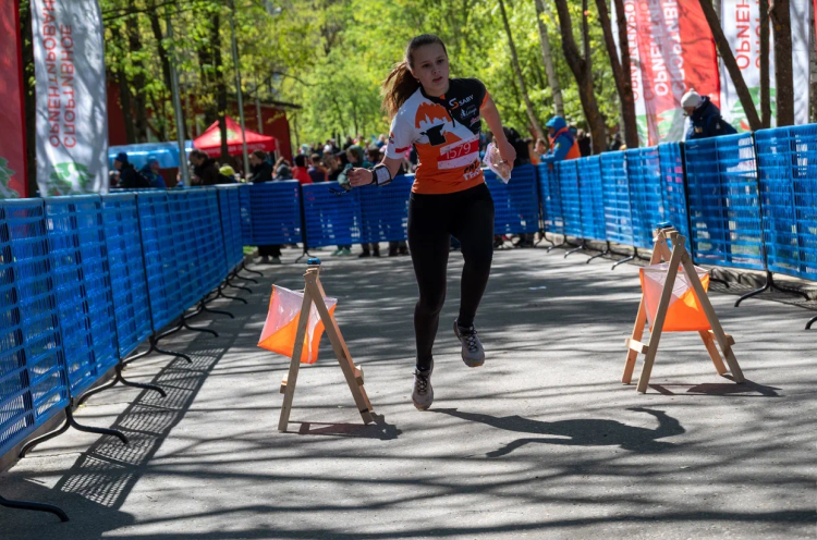 Спортивное ориентирование - Владимир кроссовые до 15 до 17 до 19 до 21 до 23 лет - фото13