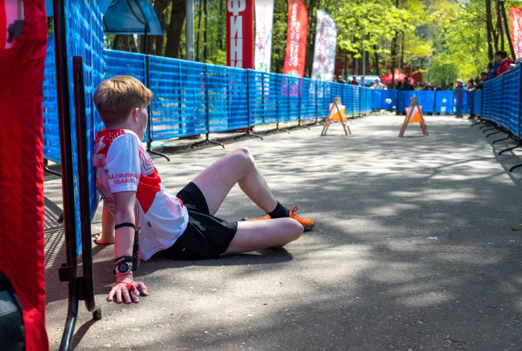 Спортивное ориентирование - Владимир кроссовые до 15 до 17 до 19 до 21 до 23 лет - фото14