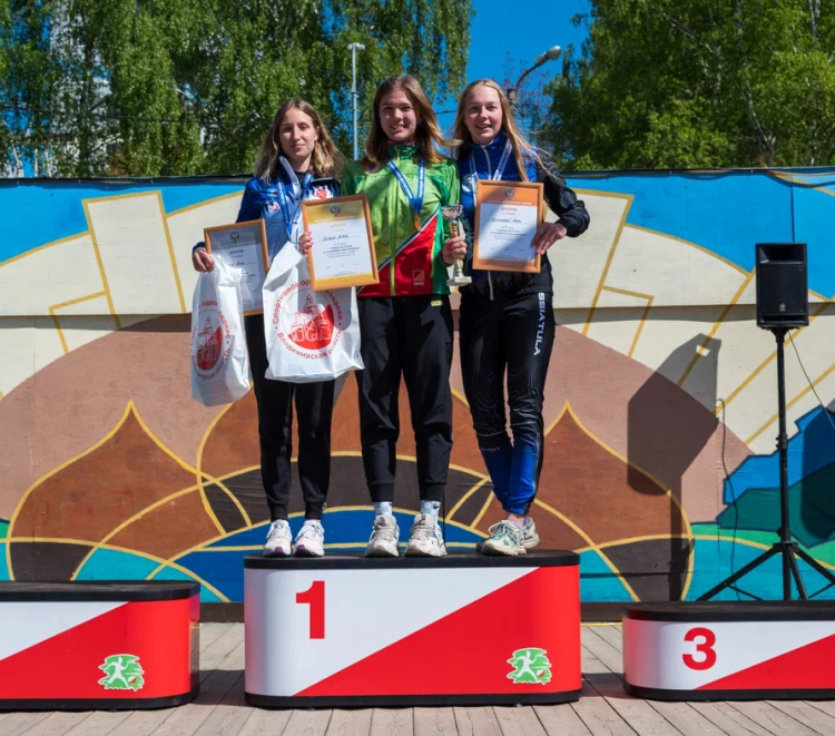 Спортивное ориентирование - Владимир кроссовые до 15 до 17 до 19 до 21 до 23 лет - фото17