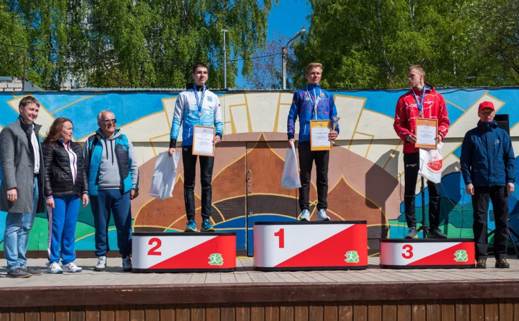 Спортивное ориентирование - Владимир кроссовые до 15 до 17 до 19 до 21 до 23 лет - фото18