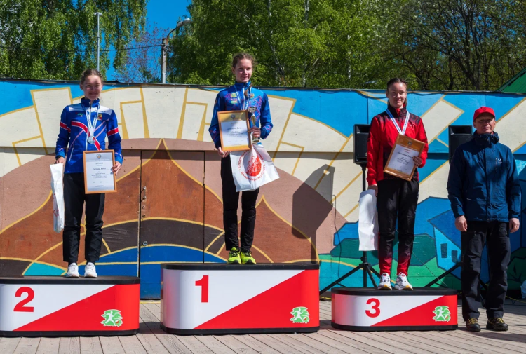 Спортивное ориентирование - Владимир кроссовые до 15 до 17 до 19 до 21 до 23 лет - фото19