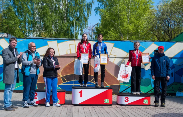 Спортивное ориентирование - Владимир кроссовые до 15 до 17 до 19 до 21 до 23 лет - фото21