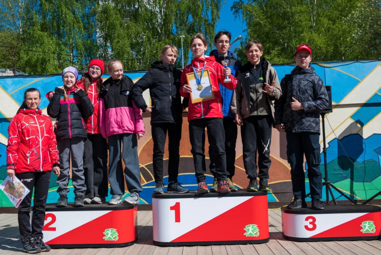 Спортивное ориентирование - Владимир кроссовые до 15 до 17 до 19 до 21 до 23 лет - фото22