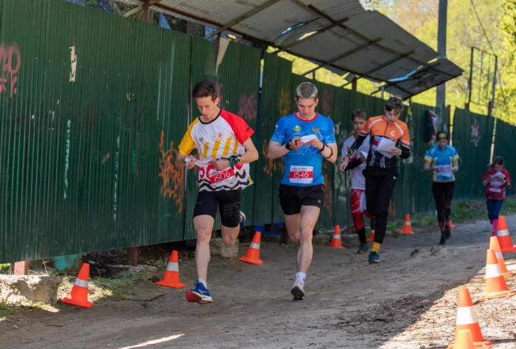 Спортивное ориентирование - Владимир кроссовые до 15 до 17 до 19 до 21 до 24 лет - фото25