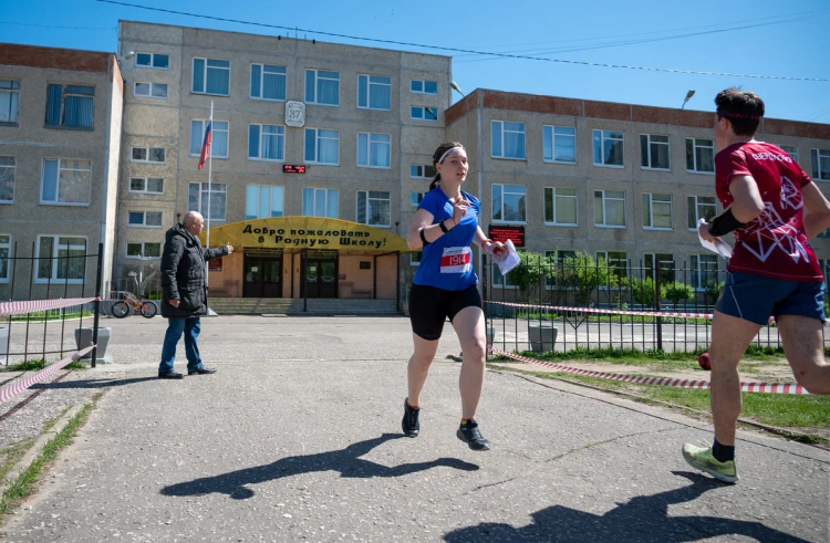 Спортивное ориентирование - Владимир кроссовые до 15 до 17 до 19 до 21 до 24 лет - фото27