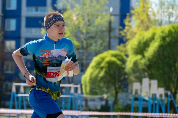 Спортивное ориентирование - Владимир кроссовые до 15 до 17 до 19 до 21 до 23 лет - фото3