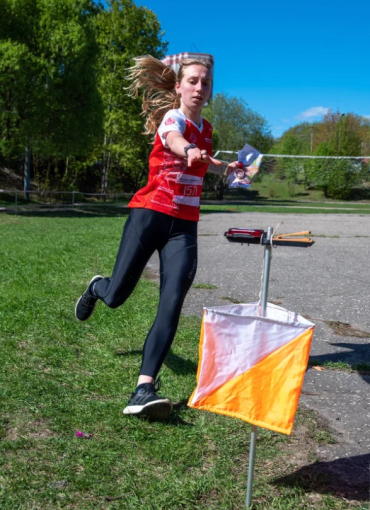 Спортивное ориентирование - Владимир кроссовые до 15 до 17 до 19 до 21 до 23 лет - фото4