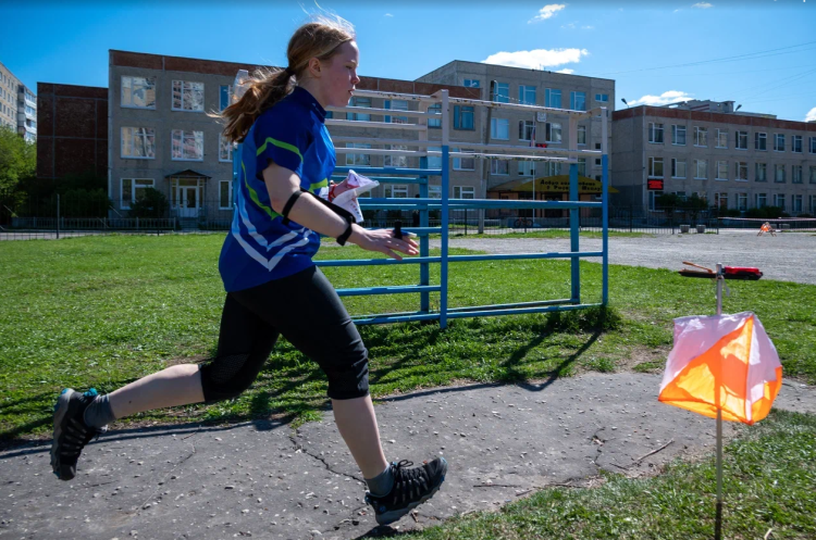 Спортивное ориентирование - Владимир кроссовые до 15 до 17 до 19 до 21 до 23 лет - фото5