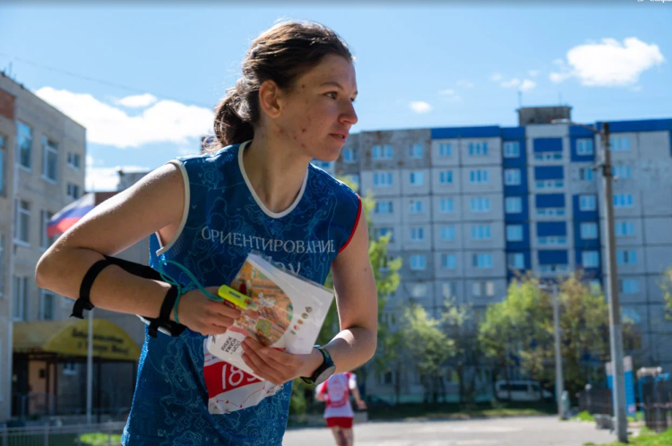 Спортивное ориентирование - Владимир кроссовые до 15 до 17 до 19 до 21 до 23 лет - фото6