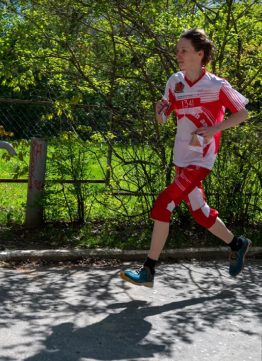 Спортивное ориентирование - Владимир кроссовые до 15 до 17 до 19 до 21 до 23 лет - фото7