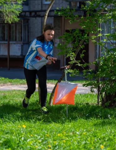 Спортивное ориентирование - Владимир кроссовые до 15 до 17 до 19 до 21 до 23 лет - фото9