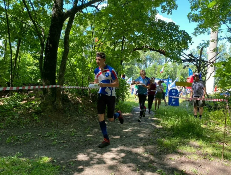 Спортивное ориентирование - Воронеж - кросс до 17 лет до 21 года - анонс-фото2