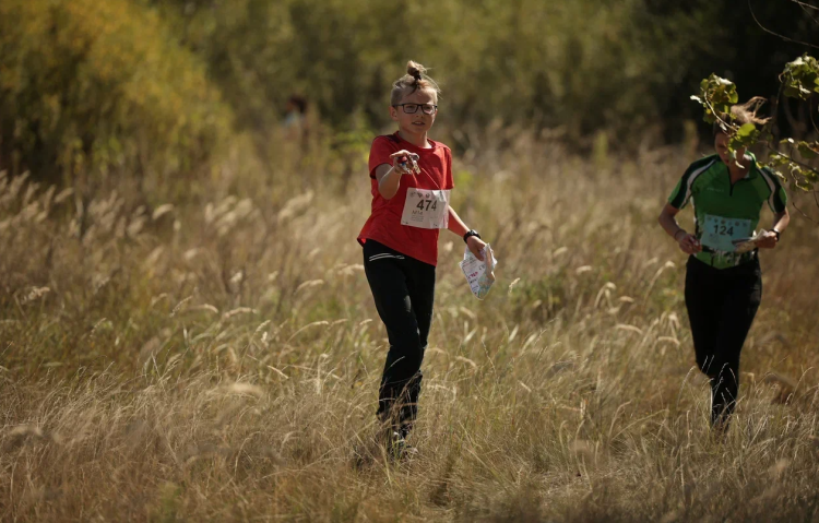 Спортивное ориентирование - Воронеж - кросс до 17 лет до 21 года - фото13