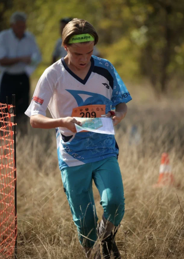 Спортивное ориентирование - Воронеж - кросс до 17 лет до 21 года - фото3