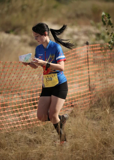 Спортивное ориентирование - Воронеж - кросс до 17 лет до 21 года - фото4