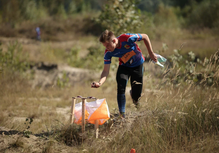 Спортивное ориентирование - Воронеж - кросс до 17 лет до 21 года - фото5