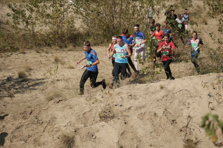 Спортивное ориентирование - Воронеж - кросс до 17 лет до 21 года - фото7