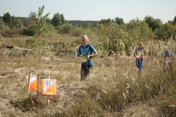 Спортивное ориентирование - Воронеж - кросс до 17 лет до 21 года - фото8
