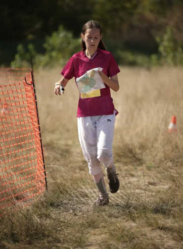 Спортивное ориентирование - Воронеж - кросс до 17 лет до 21 года - фото9