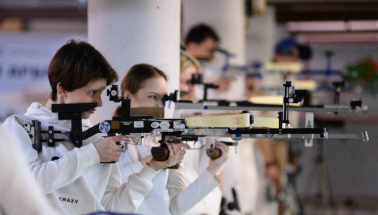 Стрельба из арбалета - Коломна до 23 лет до 18 лет - анонс-фото1