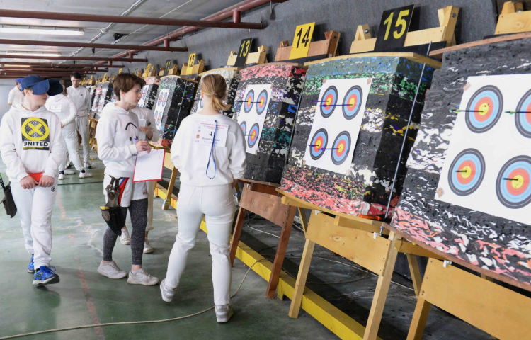 Стрельба из арбалета - Коломна до 23 лет до 18 лет - анонс-фото3