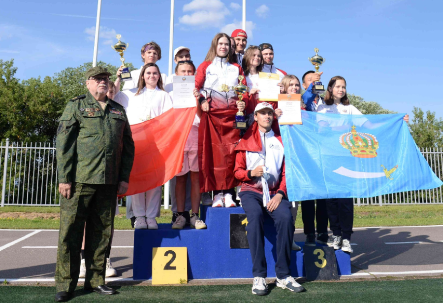 Стрельба из арбалета - Коломна до 23 лет до 18 лет - фото10