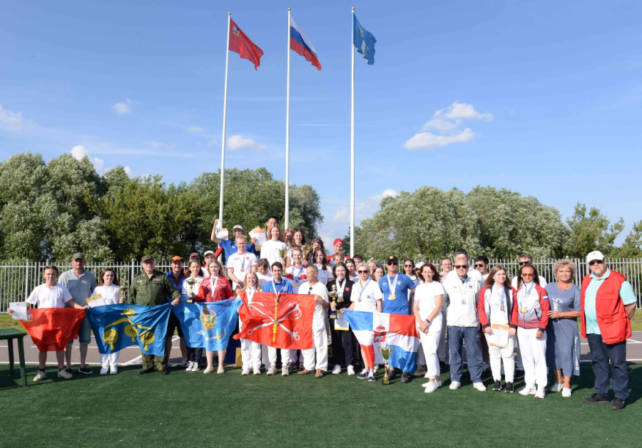 Стрельба из арбалета - Коломна до 23 лет до 18 лет - фото11