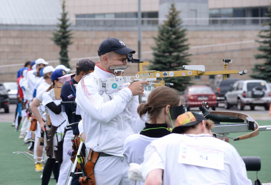 Стрельба из арбалета - Коломна до 23 лет до 18 лет - фото2