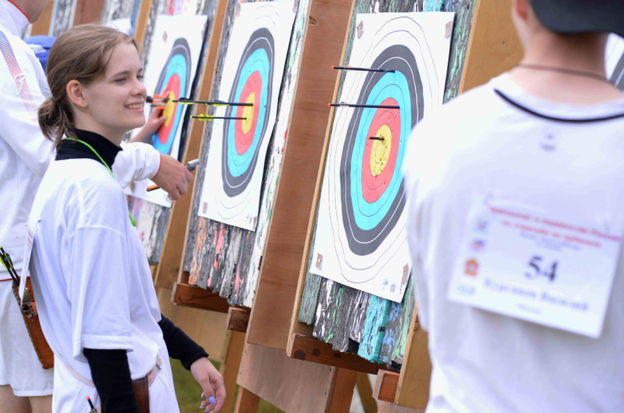 Стрельба из арбалета - Коломна до 23 лет до 18 лет - фото5