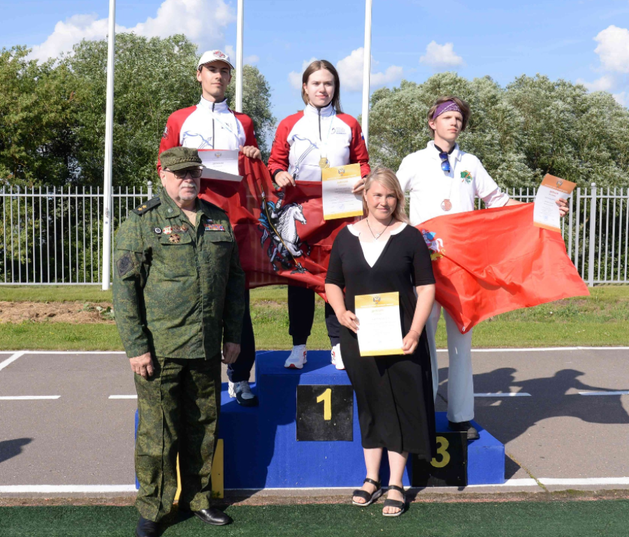 Стрельба из арбалета - Коломна до 23 лет до 18 лет - фото7