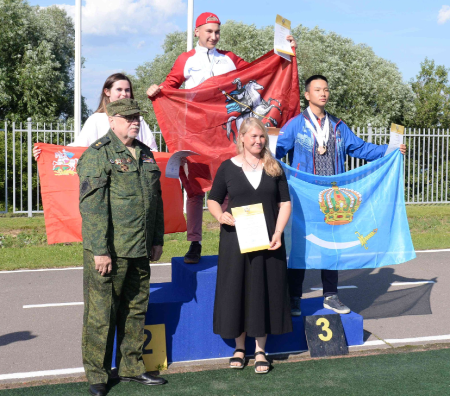 Стрельба из арбалета - Коломна до 23 лет до 18 лет - фото8