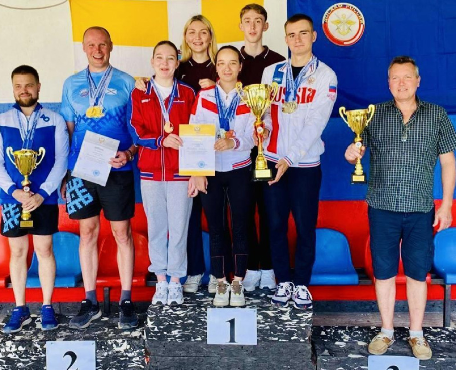 Стрельба из арбалета - Ставрополь до 23 лет - фото1