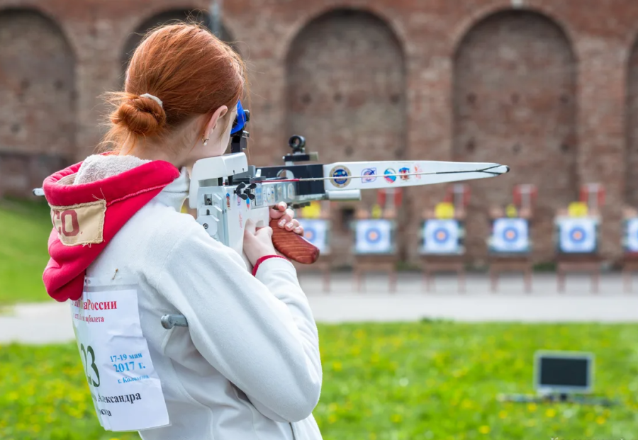 Стрельба из арбалета - Ставрополь до 23 лет - фото2