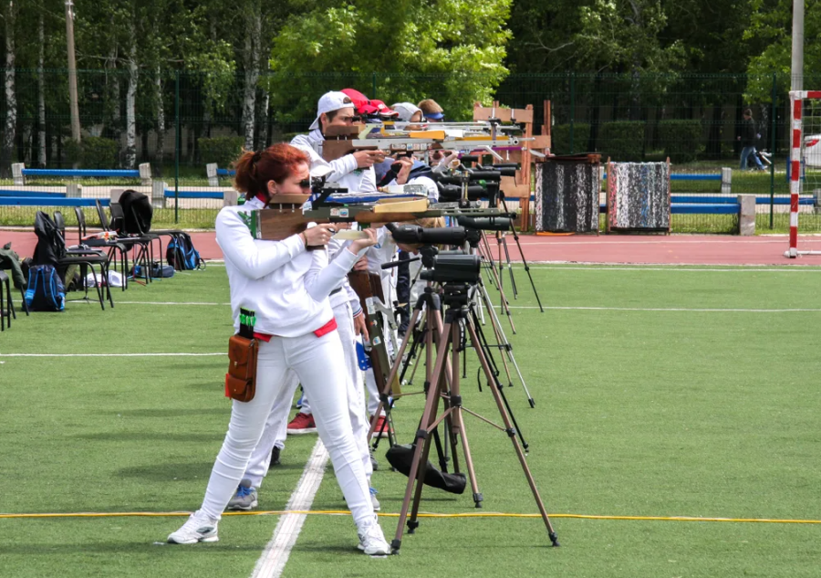 Стрельба из арбалета - Ставрополь до 23 лет - фото3