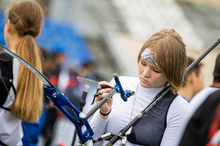 Стрельба из лука - Калининград до 18 лет до 21 года - фото10